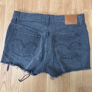 Levi’s 501 Mid-Rise Denim Short